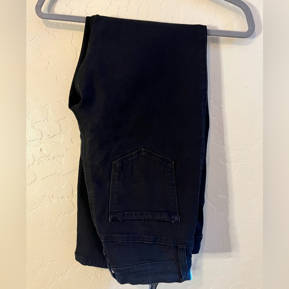 High Rise Jeans